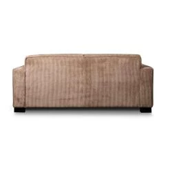 Bank Stuttgart 3-zits - Mokka -Bankstoel Winkel 81003136 8003