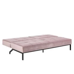Slaapbank Linz - Velvet Roze 6 Slaapbank Linz - Velvet Roze -Bankstoel Winkel 81020378 0400