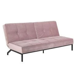 Slaapbank Linz - Velvet Roze 7 Slaapbank Linz - Velvet Roze -Bankstoel Winkel 81020378 0700