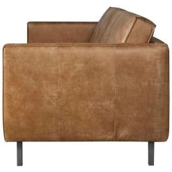 Bank Ferro 3,5-zits - Leer - Cognac -Bankstoel Winkel 81023415 0300