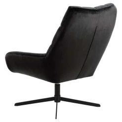 Fauteuil Devin - Stof - Grijsbruin 6 Fauteuil Devin - Stof - Grijsbruin -Bankstoel Winkel 81027692 0300