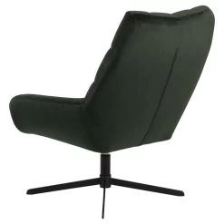 Fauteuil Devin - Stof - Donkergroen 6 Fauteuil Devin - Stof - Donkergroen -Bankstoel Winkel 81027721 0300