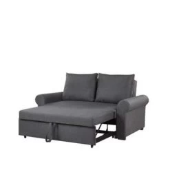 Beliani Slaapbank - SILDA Grijs Polyester 7 Beliani Slaapbank - SILDA Grijs Polyester -Bankstoel Winkel 930302d50ce04d808b87dcffc350c914