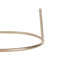 Beliani Hocker DELCO - Grijs Fluweel -Bankstoel Winkel 98ad4e0060884f86a676751fcb99a576