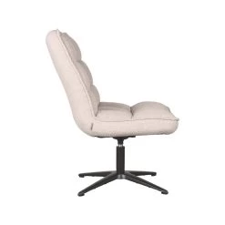 LABEL51 Fauteuil Vince - Naturel - Boucle 6 LABEL51 Fauteuil Vince - Naturel - Boucle -Bankstoel Winkel a634e269a5a245febb2c1a411da1c804