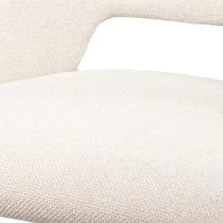 Giga Meubel Barkruk Beige - Stof - 50x55x98cm - Barkruk Nissa -Bankstoel Winkel cdb08454f4cc48348e2a401a397ff0de