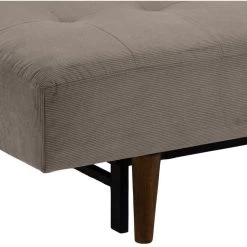 Sohome Slaapbank Andrews - Beige -Bankstoel Winkel dbf07772f3ae40faa085948512fcbb45