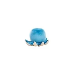 Beliani Dierenhocker OCTOPUS - Blauw Fluweel -Bankstoel Winkel dcccf8e402e64346b8f552afdf2cef2e