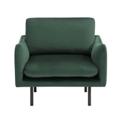 Beliani Fauteuil VINTERBRO - Groen Fluweel 7 Beliani Fauteuil VINTERBRO - Groen Fluweel -Bankstoel Winkel efe6c3e7347845fe9f5a48bb9c014dc2