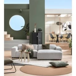 UMIX Hoekbank Harlem Sor - Beige 7 UMIX Hoekbank Harlem Sor - Beige -Bankstoel Winkel sf 10107325 9070