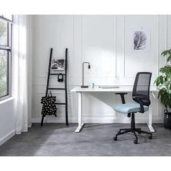 Bureaustoel Halden - Blauw 6 Bureaustoel Halden - Blauw -Bankstoel Winkel sf 11301217 9050